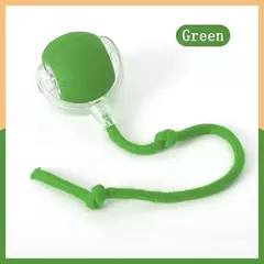 Brinquedos interativos para gatos, bola elétrica automática, brinquedos para gatos/gatinhos, animais de estimação, teaser automático inteligente, recarregável por usb