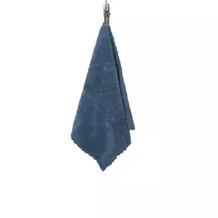 Toalha de rosto de veludo coral Absorvente de microfibra Toalha de mão quadrada de alta densidade Toalhetes de limpeza rápida Suprimentos de lenço limpo - loja online