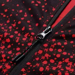 Gamakatsu Pesca Impresso Gradiente Camisola para Homens, Harajuku Zipper Hoodie, Vestuário de Moda Bonito, Top Sportswear - Wolf Magazine