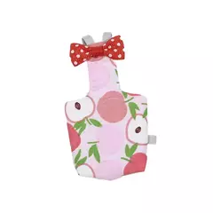 Fralda fofa de papagaio com gravata borboleta, frutas coloridas, floral, cockatiel, pombos, pequeno, médio, grande, animais de estimação, roupas de vôo, lavável - loja online