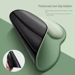 Confortável Anti-Slip Soft Mouse Pad, Suporte para descanso de pulso, Office Computer Mousepad, PC Gaming Mat - loja online