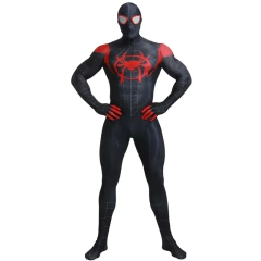 Fantasia de homem-aranha de luxo para adultos fantasia de super-herói para homens fantasia de Halloween masculina - Wolf Magazine
