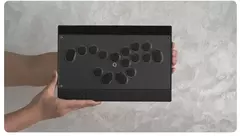 Alta42 controlador de arcade magnético stickless teclado C16-S hitbox controlador sem alavanca para pc/ps4/ps5/switch fight stick hitbox na internet