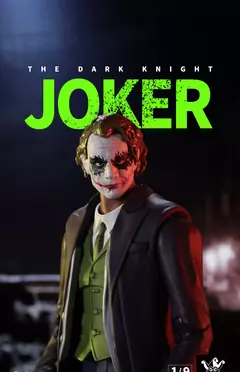 Imagem do Fondjoy dc mulher maravilha harley quinn coringa superman 1/9 escala figura de ação personagens anime modelo genuíno colecionável meninos presente