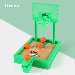 Imagem do Mini mesa de trabalho jogo tabuleiro basquete hoop dedo máquina tiro festa tabela interativo esporte 2 jogadores jogos bola brinquedos para crianças