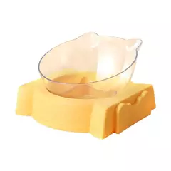 Tigela de comida para cães e gatos, alimentador automático, tigela de comida multifuncional para cães e gatos e bebedouro - Wolf Magazine