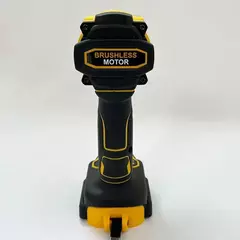 DEWALT DCF930 20V MAX Chave de impacto sem fio de 1/2 polegadas Chave elétrica de velocidade variável com pino de passador Ferramenta de metal nu na internet