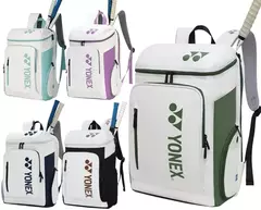 YONEX-Bolsa Unissex Profissional de Badminton e Tênis, Raquete de Grande Capacidade com Sapato, de Alta Qualidade, 2-3 Unidades - loja online