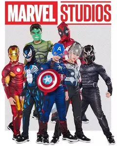 Super-herói homem aranha capitão américa homem de ferro thor hulk batman cosplay traje muscular bodysuit macacão para crianças festa de halloween - comprar online