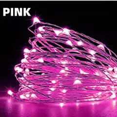 Imagem do USB LED String Lights para decoração de Natal Luzes de fadas impermeáveis Fio de cobre, Guirlanda de luz, Festa de casamento, 10 m, 20 m, 30m