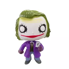 POP DC Filme BATMAN JOKER Figura de ação modelo JOKER 337 # Brinquedo de boneca de coleção de vinil para fã de filme Presente Criatividade na internet