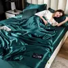 Mulberry Silk Consolador Edredon Insert, Luxo Cobertor De Seda Natural, cama de cetim, rainha, solteiro, duplo, cama tamanho Twin, verão