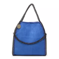 Bolsas de corrente crossbody para mulheres, bolsa de ombro macia, bolsas de luxo, alta qualidade, sacolas de designer, moda, atacado, 2024 - comprar online