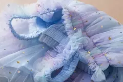 Vestido Borboleta 3D para Bebé Menina, Roupa Infantil, Festa de Aniversário, Vestidos Luxuosos Elegantes, Roupas Doce Verão, Novo, 1-5Y - Wolf Magazine
