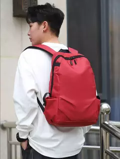 Super Stars ME SSI Pattern Impresso Travel USB Backpack, Bolsa para Laptop para Mulher e Homem, Estudante universitário, Mulheres e Homens - comprar online
