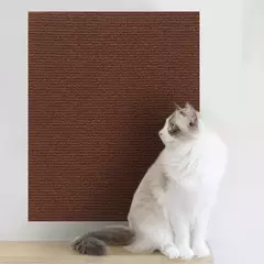 Parede auto-adesivo anti gato risco sofá diy gatos proteção contra riscos patas afiar tapete aparável gatos placa de risco ? - comprar online