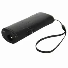 Dispositivo ultrassônico para treinamento de cães, dissuasor eletrônico para cães/dispositivos de controle de latidos, ferramenta de treinamento para parar de latir, repelente sônico para cães - loja online
