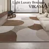 americano, sistema de escalera, alfombra de cristal, sala de estar, dormitorio, mesita de noche, estilo medieval premium, antideslizante, estilo europeo