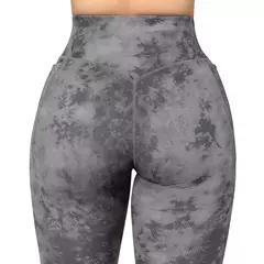 Leggings de ioga de cintura alta com bolsos para mulheres, roupas corrida, calças justas de ginástica, esportes, fitness, 2021