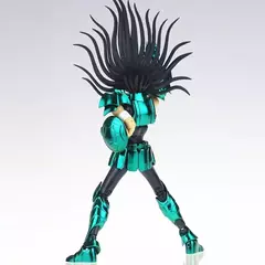 Imagem do Grandes brinquedos/gt saint seiya mito pano ex phoenix ikki dragão shiryu andromeda shun v3 bronze cavaleiros do zodíaco figura de ação
