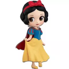 Genuine bandai qposket casamento vestido versão disney princesa anime figuras figura de ação coleção modelo brinquedo presente para crianças - comprar online