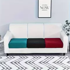 Ajustável Jacquard Elastic Sofa Slipcover, antiderrapante Sofá Capa para Sala de Estar, Quarto, Escritório, Protetor de Móveis, Decoração de Casa, 1Pc