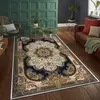 Tapete persa vintage para decoração de sala de estar, tapetes de quarto, tapet