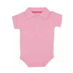 Verão bebê menino menina macacão turn-down collar infantil roupas de algodão recém-nascido macacão para 0-2y crianças bebe outfits - loja online