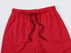 Poliéster esportes shorts para homens, cordão elástico, casual, em execução, basquetebol, em execução, ginásio, verão, novo, 2023 - comprar online