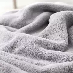 Roupão quente para animais de estimação, outono e inverno, secagem rápida, toalha para cães, microfibra absorvente, toalha de banho para animais de estimação - loja online