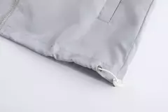 Jaqueta esportiva com capuz de montanhismo masculina, jaqueta estampada casual elegante, marca de luxo, top de alta qualidade, nova, 2024 na internet