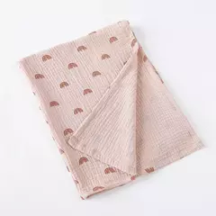 Bebê recém-nascido Super Soft Musselina Swaddle Wrap, Menino e Menina, Toalha de Banho Kids, Carrinho de Bebê Cobertor, Gaze de Algodão, Secagem Rápida na internet
