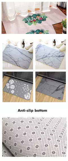 Imagem do Luxo Dólar Tapetes Para Pés, Sala de Entrada Capacho, Tapete Kawaii, Tapetes, Tapete Anti-Slip, Casa Cozinha Corredor Decors