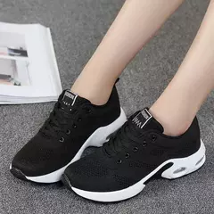 MAEDEF-Sapatos de malha leve respirável feminino, calçados esportivos casuais femininos, sapatos de treinamento antiderrapante ao ar livre, nova moda, verão - Wolf Magazine