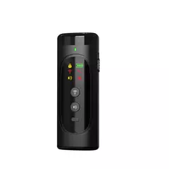 Imagem do ABQP Ultrasonic Dog Repeller, Dispositivo Anti-Bark para Treinamento de Cães com Lanterna LED, Anti-Bark Deterrent, 50ft Range