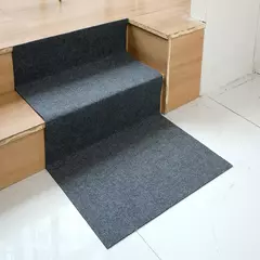 Imagem do Parede Anti Cat Scratch Board, patas de proteção para sofá, tapete auto-adesivo trimmable, DIY Cats Scratch Board