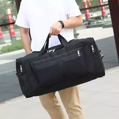 Grande Capacidade Oxford Dry Wet Separação Viagem Sports Bag, Homens Gym Bag, Yoga Mochila, Saco de Treinamento de Fitness, Bagagem