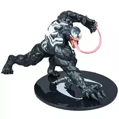 Novo veneno batman estátua feita à mão filme vilão em torno do escritório modelo animação ornamentos marvel quadrinhos hobby colecionáveis - loja online