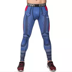 Rashguard super t-camisa masculina de manga longa compressão apertado fitness gym esportes impressão digital correndo agasalho herói jerseys na internet