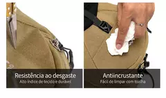 Imagem do Mochila impermeável de montanhismo para homens e mulheres, Bolsa de esportes ao