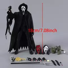 Imagem do NECA The Ghost PVC Action Figure Brinquedo modelo colecionável