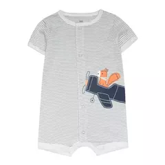 Macacão dos desenhos animados do bebê recém-nascido, macacão infantil, menina, menino, manga curta, peça única de roupa, verão, 2022 - comprar online