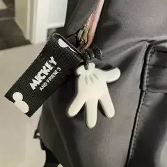 Disney mochila conjunta para crianças, pequena mochila, mickey, luxo, jardim de infância, presente na internet