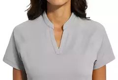 Camisa do verão Moda Floral Impressão Digital Camisa Para As Mulheres Plus Size V-Neck Short-Sleeved Camisa Para As Mulheres Camisa Casual Solta - Wolf Magazine