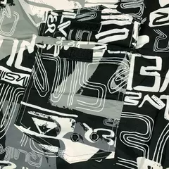 Calça casual de secagem rápida masculina, esporte fitness de lazer, tamanho grande, cinco shorts de surf, moda - loja online