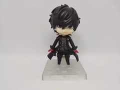 Persona5 Joker 989 Figma 363 Anime Action Figure Brinquedo Bonito Crianças Presente de Aniversário PVC Boneca Colecionável Modelo