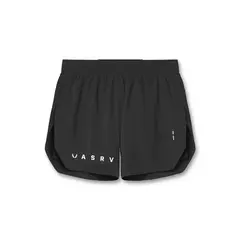 Shorts masculinos de corrida respirável de secagem rápida, calções de treino de basquetebol para ginástica, calças curtas para exercícios 2 em 1, novo verão, 2024 - loja online