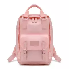 Mochila impermeável de grande capacidade para meninas, mochila escolar, estudante bonito, 14 "Laptop Back Packs de alta qualidade, moda, mulheres - comprar online