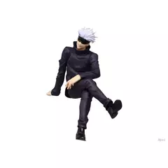 Anime jujutsu kaisen figura itadori yuji figura de ação gojo satoru fushiguro megumi kugisaki nobara estatueta pvc modelo brinquedos - loja online