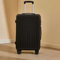 Mala de alumínio do curso do quadro, portador de bagagem, caixa do trole, cabine de transporte, 20 "24" 28";;VERDADEIRO;;"A09White suitcase,28 Inch